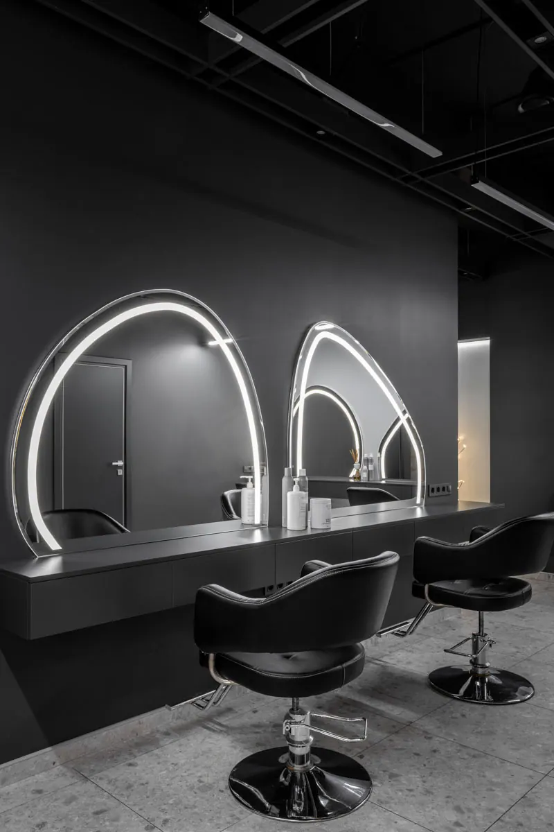 Beauty Salon 70 m² — galerie 12