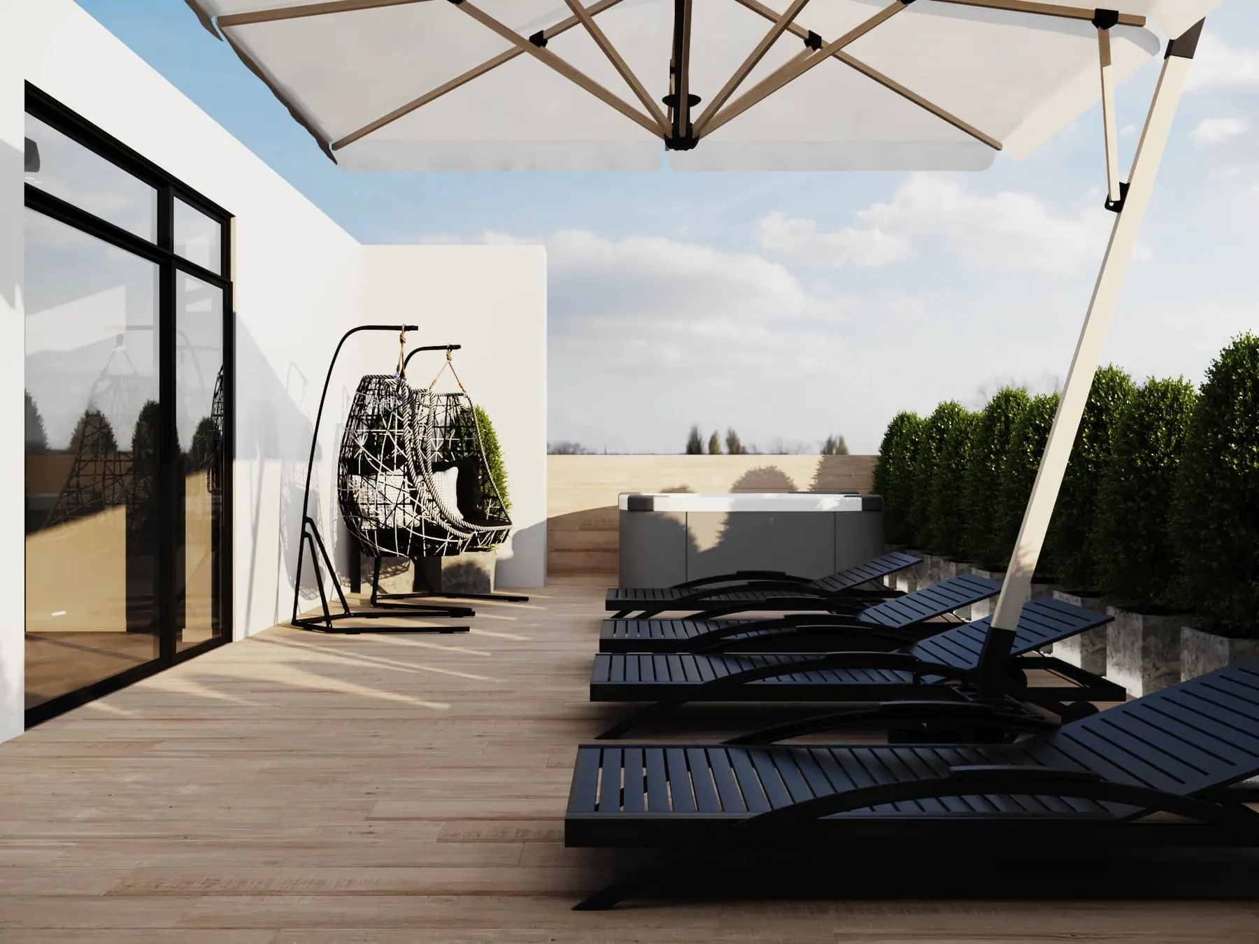 Casă de locuit 190 m² — galerie 20