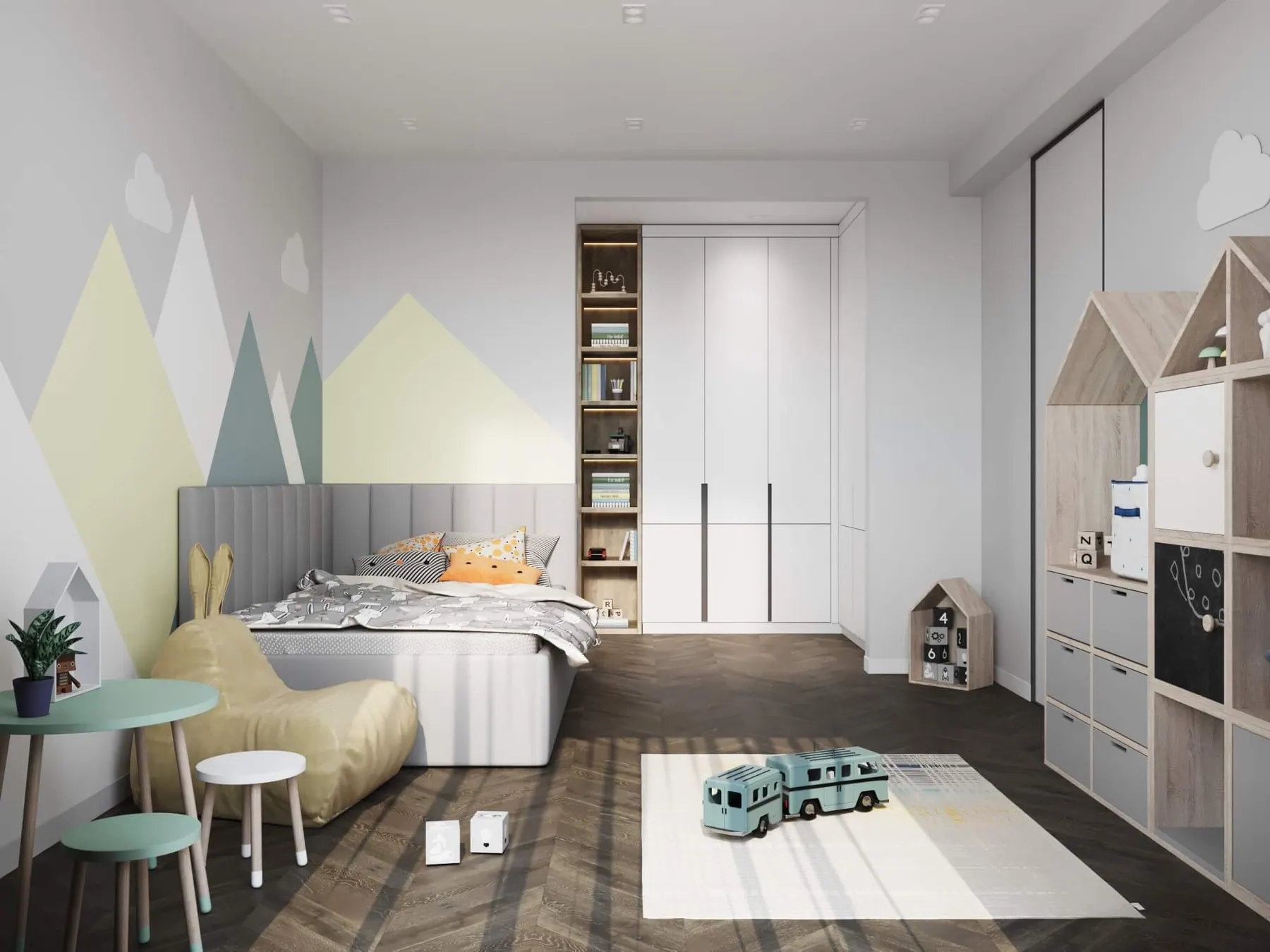 Casă de locuit 190 m² — galerie 36