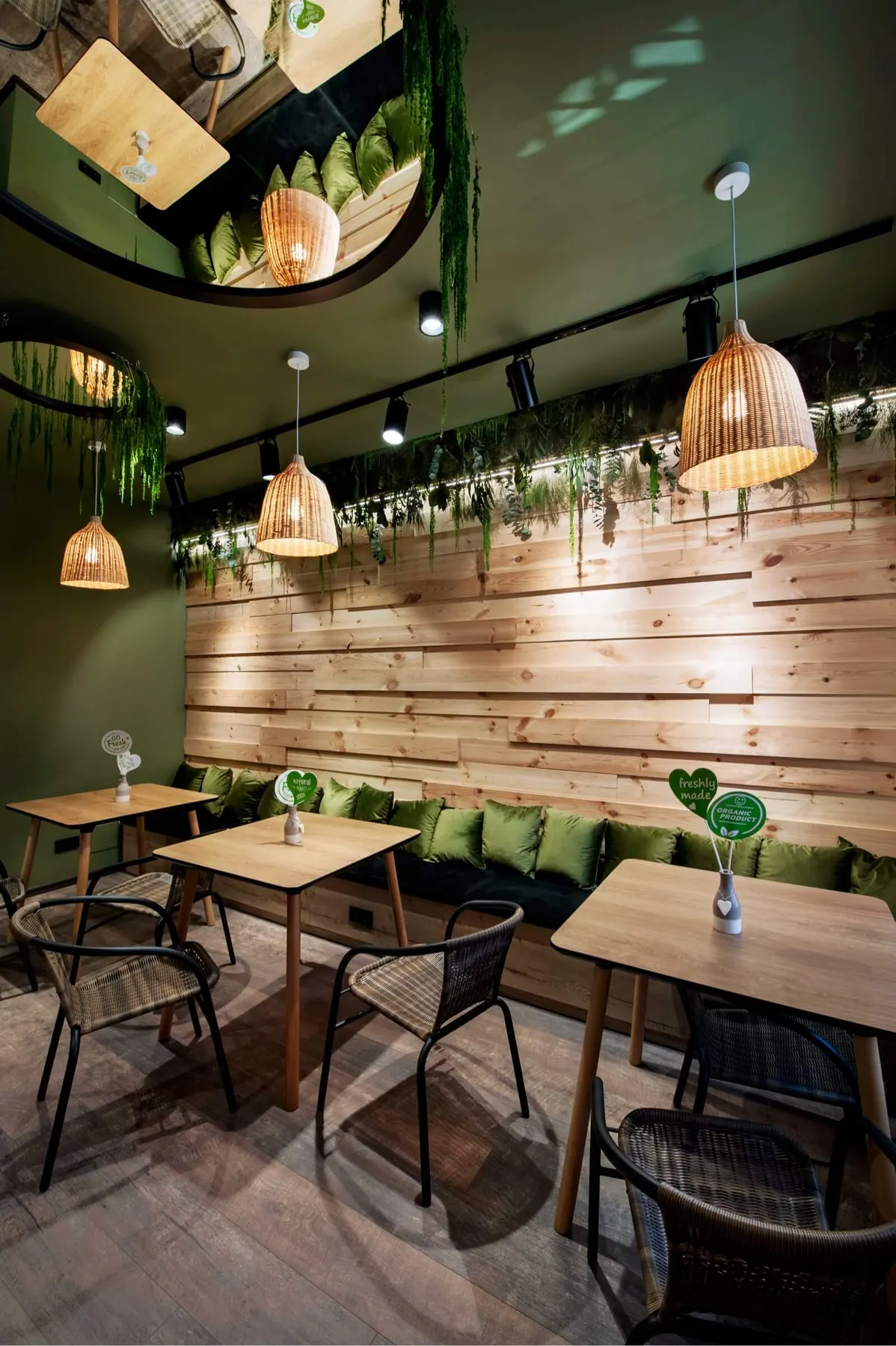 Go Fresh Bistro — galerie 1