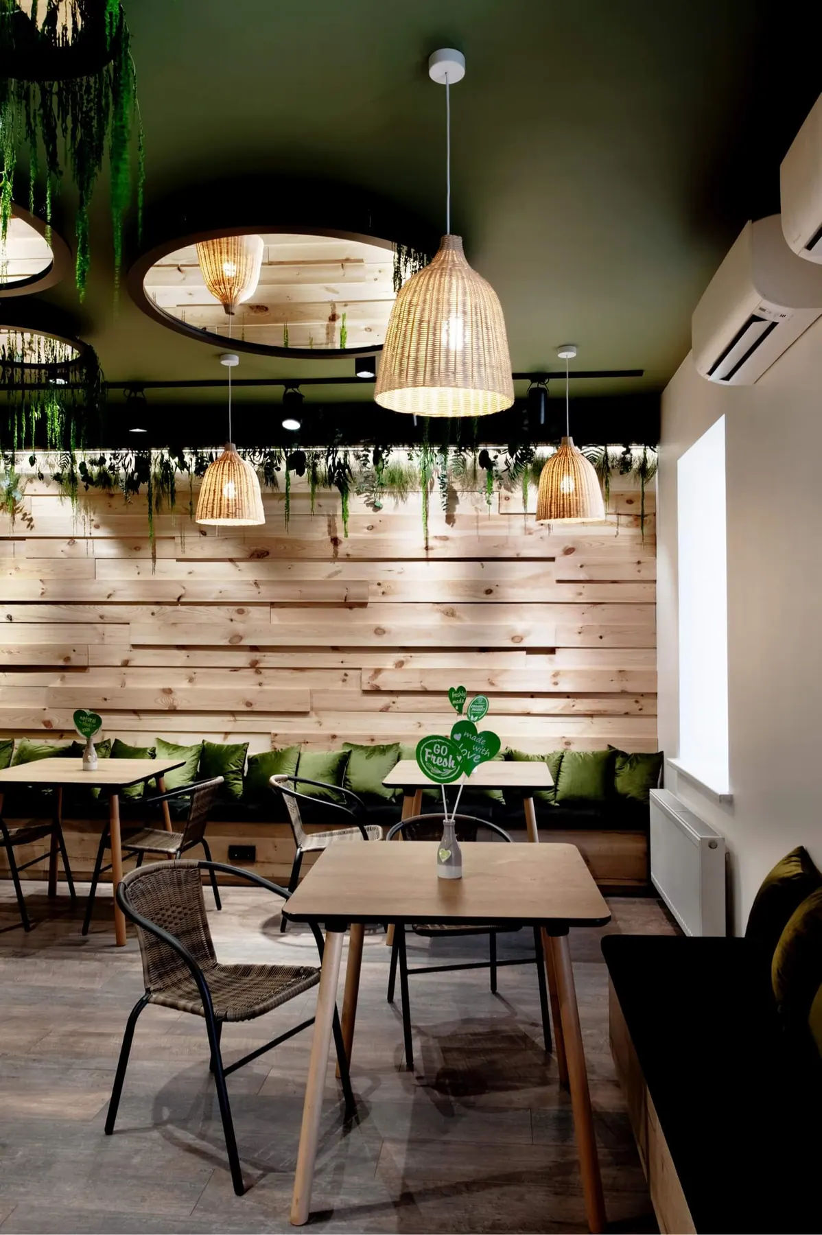 Go Fresh Bistro — galerie 4