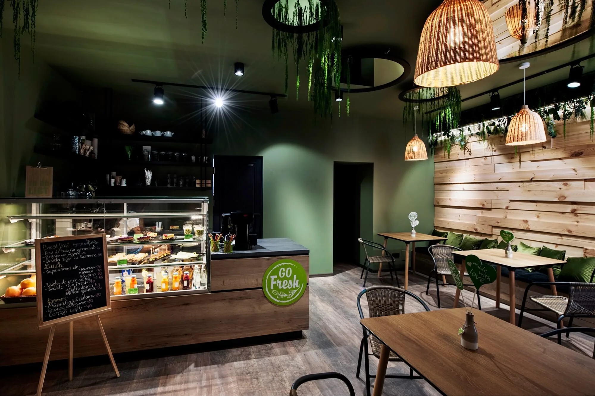 Go Fresh Bistro
