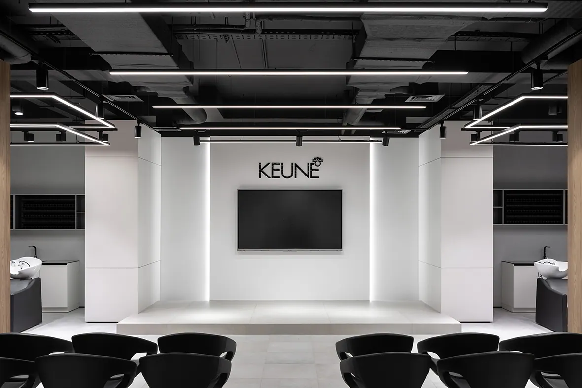 KEUNE Academy — galerie 10