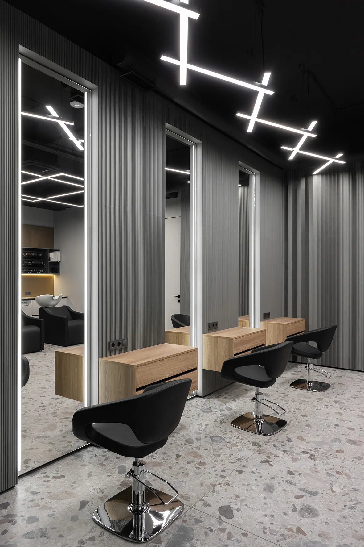 KEUNE Academy — galerie 15