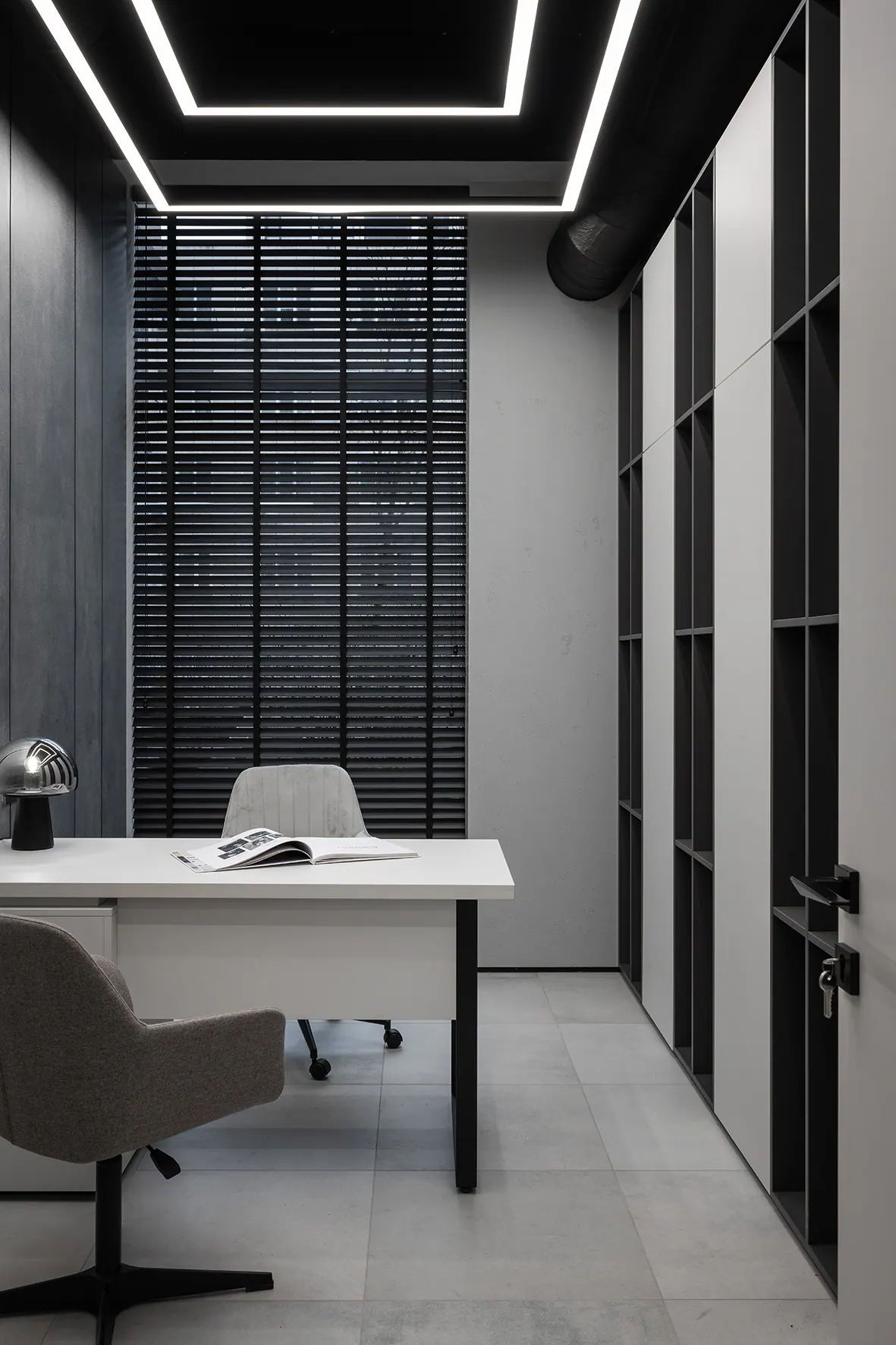 KEUNE Academy — galerie 17