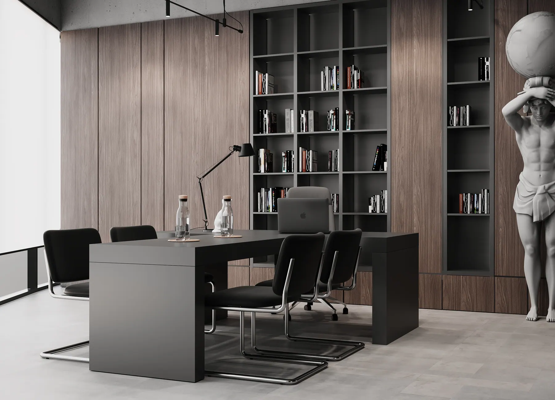 Office 360 m² — galerie 5