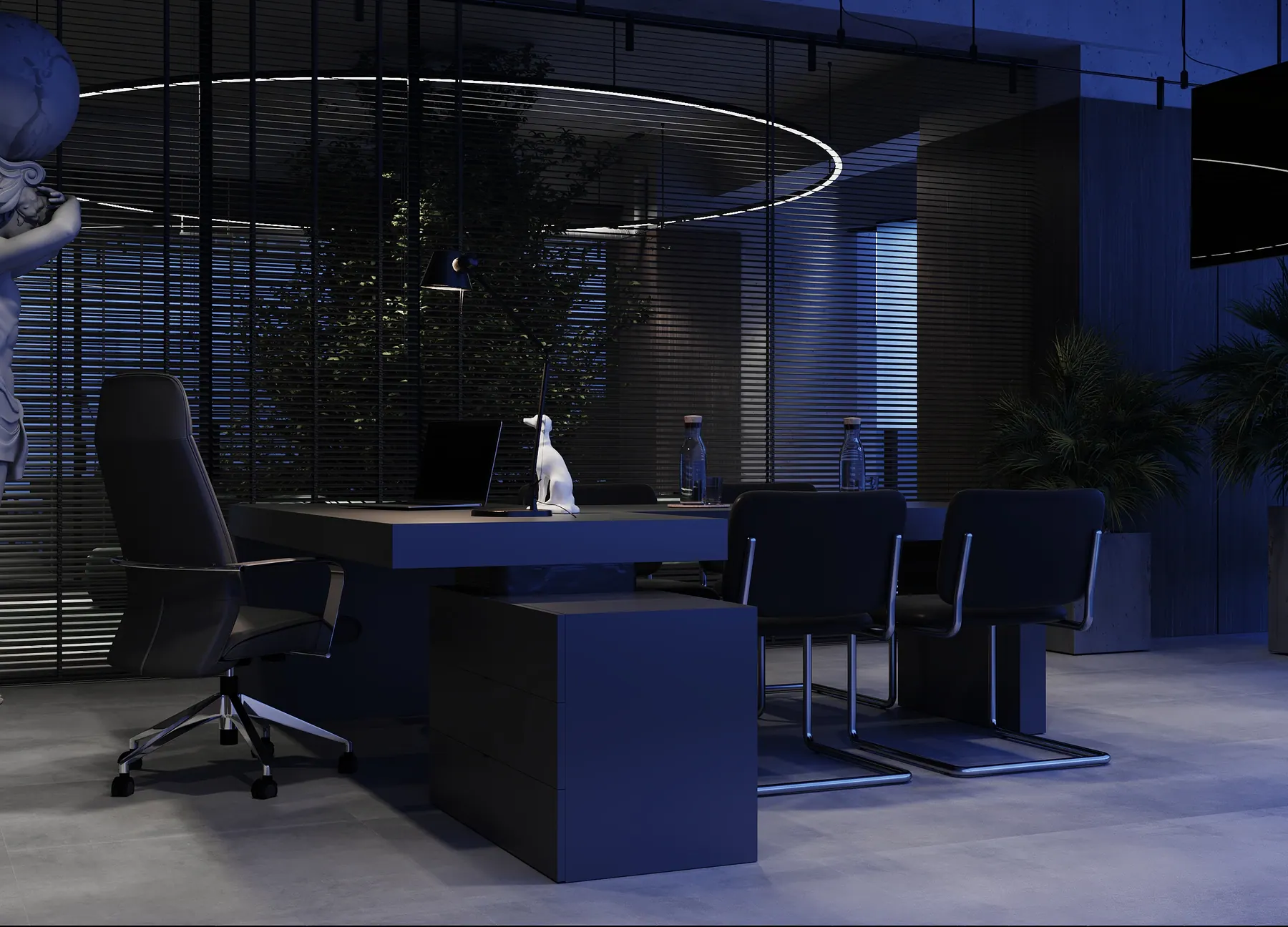 Office 360 m² — galerie 6
