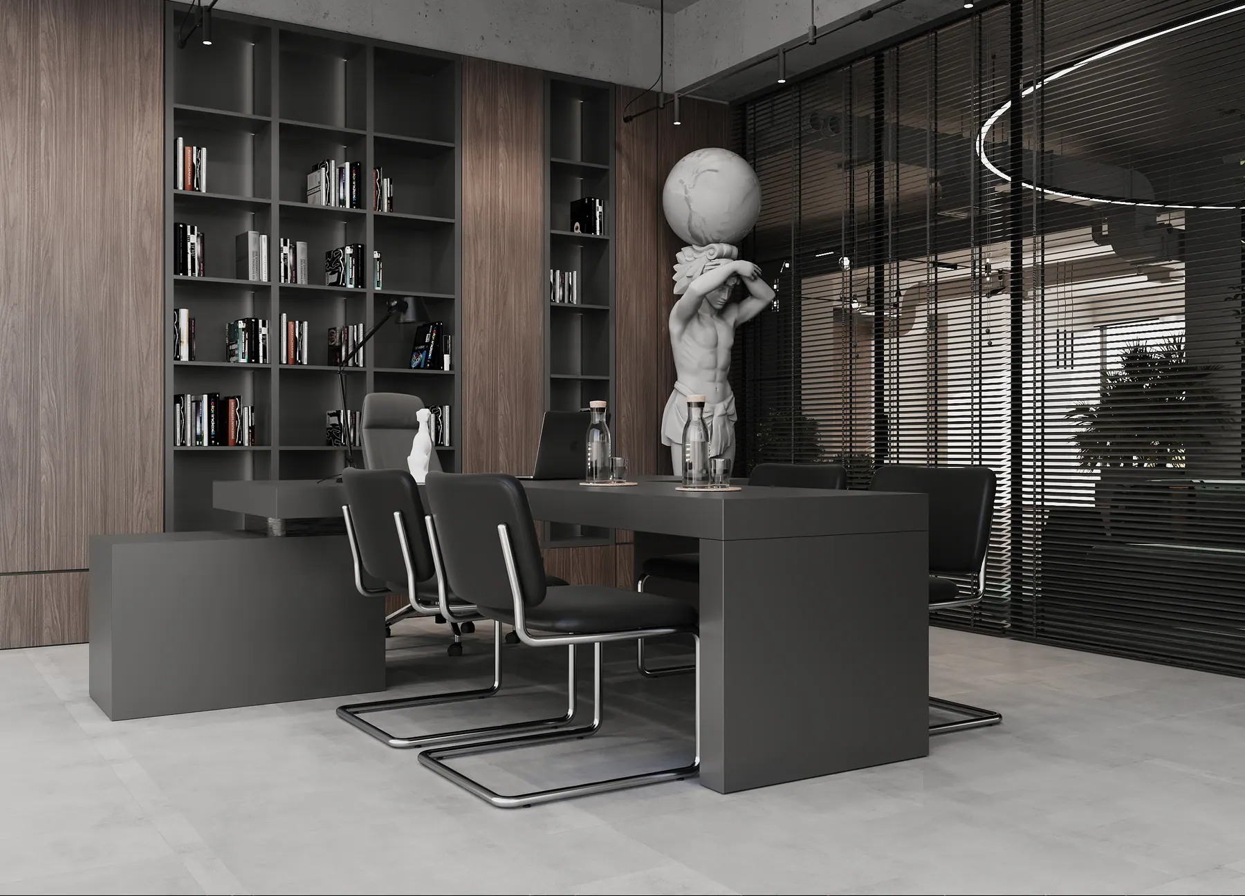 Office 360 m² — galerie 11