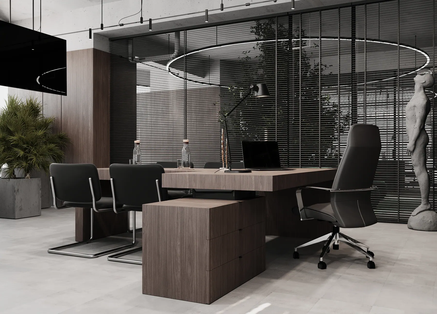 Office 360 m² — galerie 12