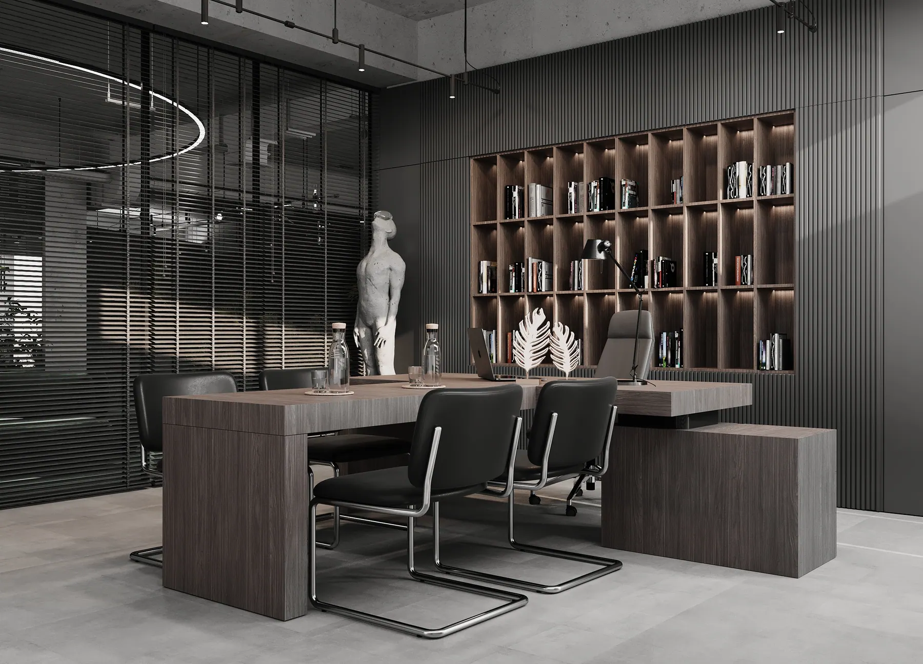 Office 360 m² — galerie 13
