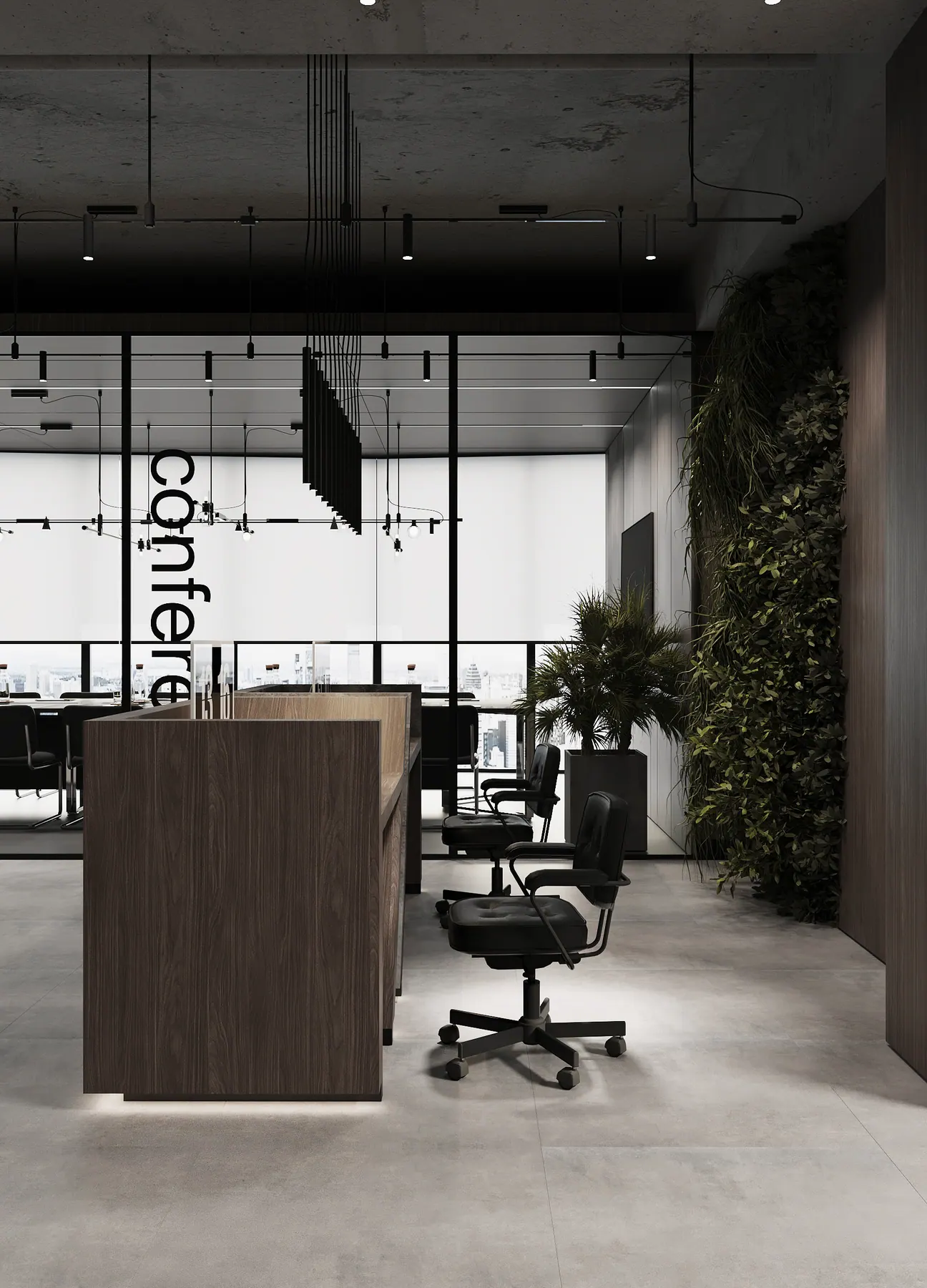 Office 360 m² — galerie 15