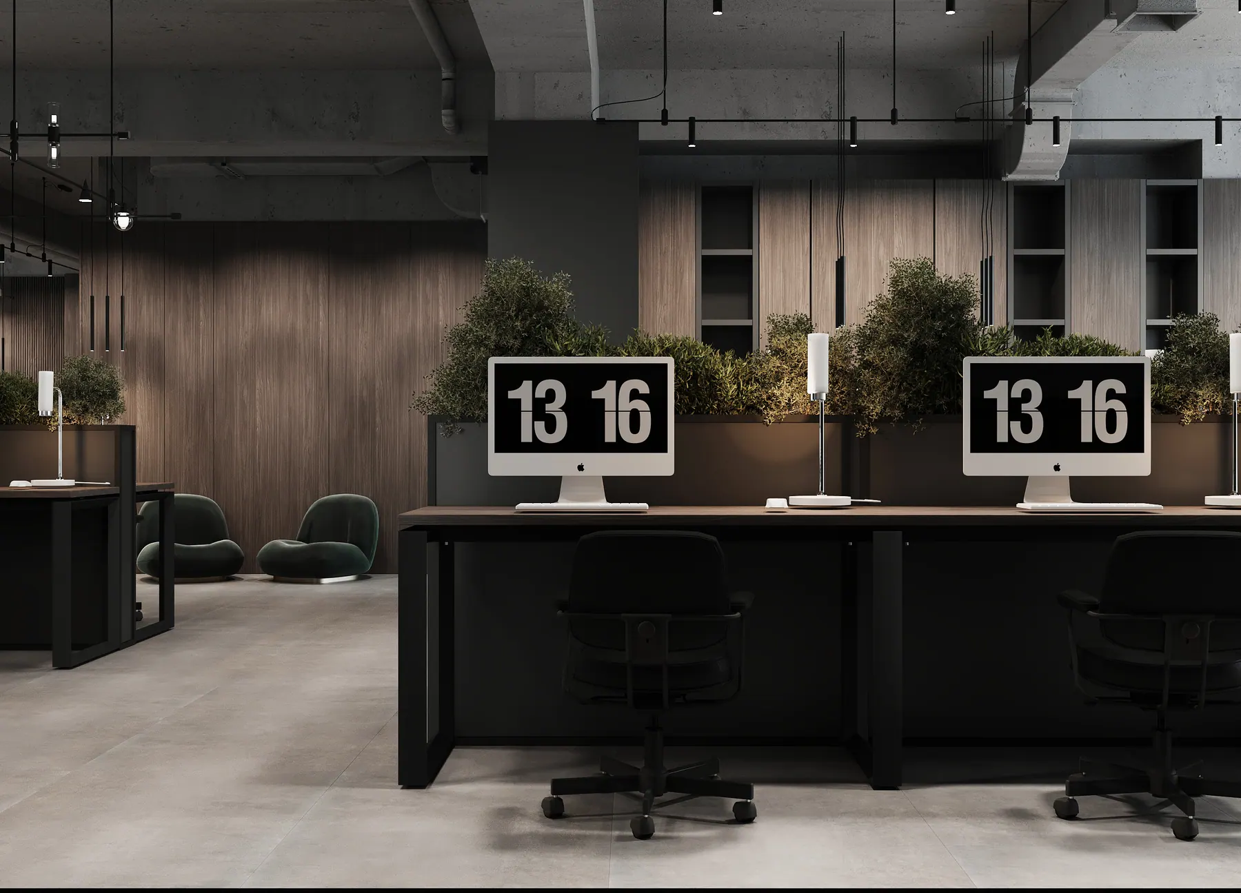 Office 360 m² — galerie 16