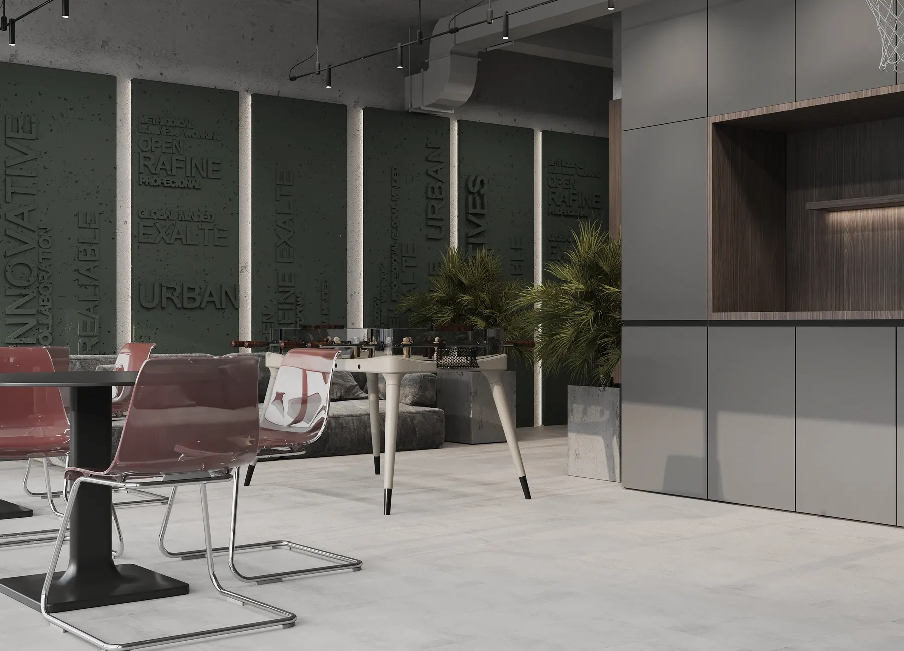 Office 360 m² — galerie 18