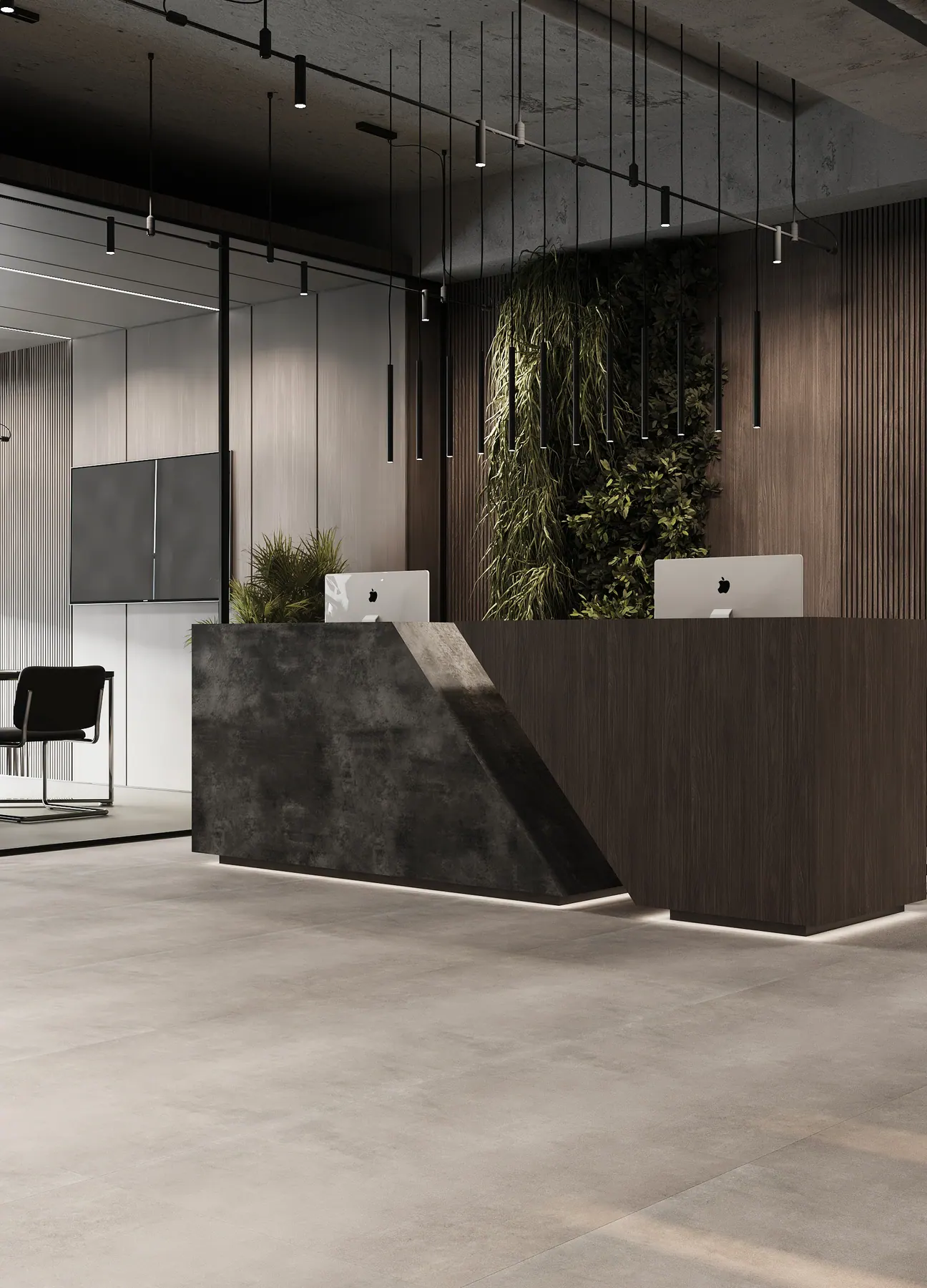 Office 360 m² — galerie 23