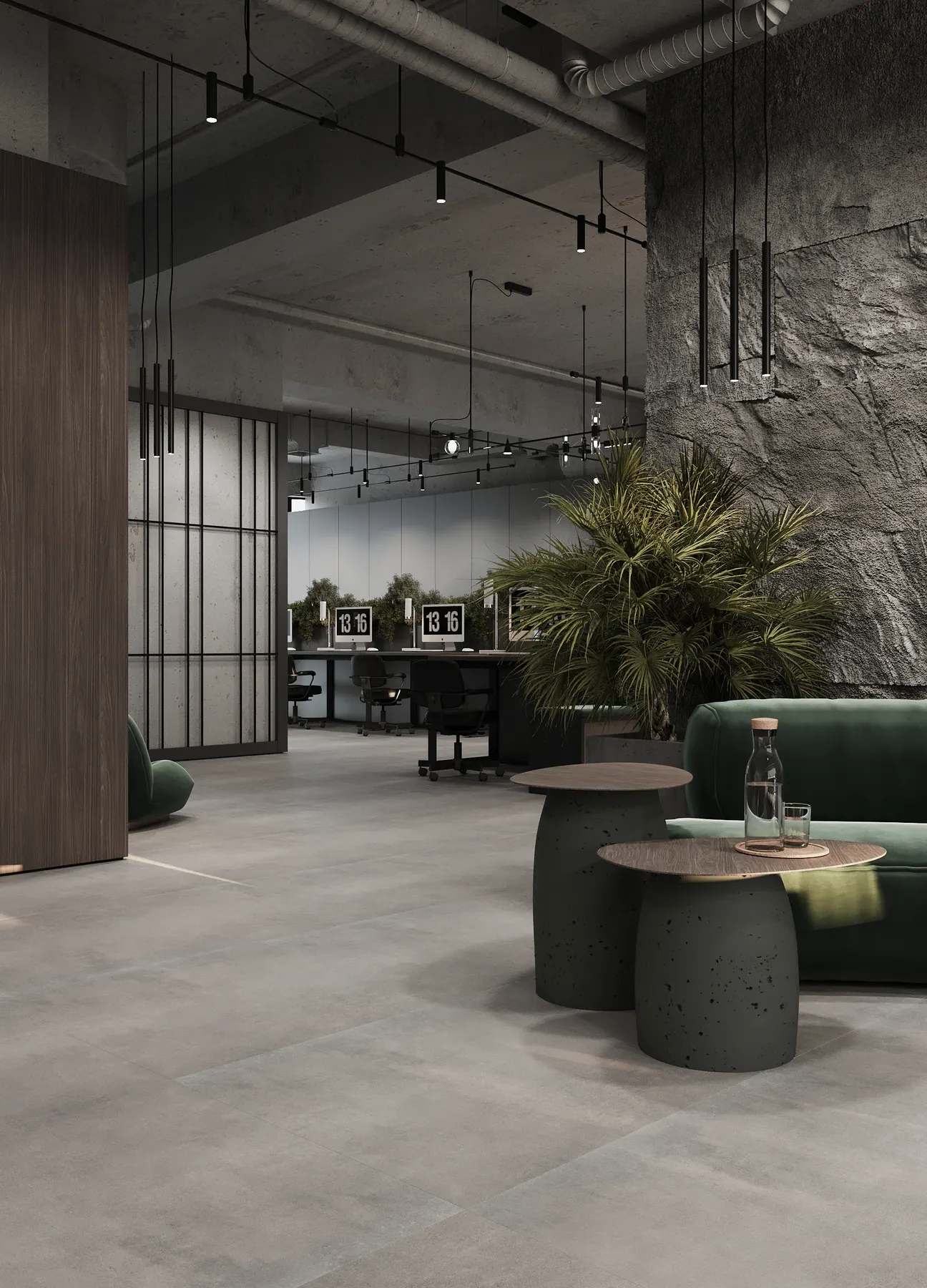 Office 360 m² — galerie 24