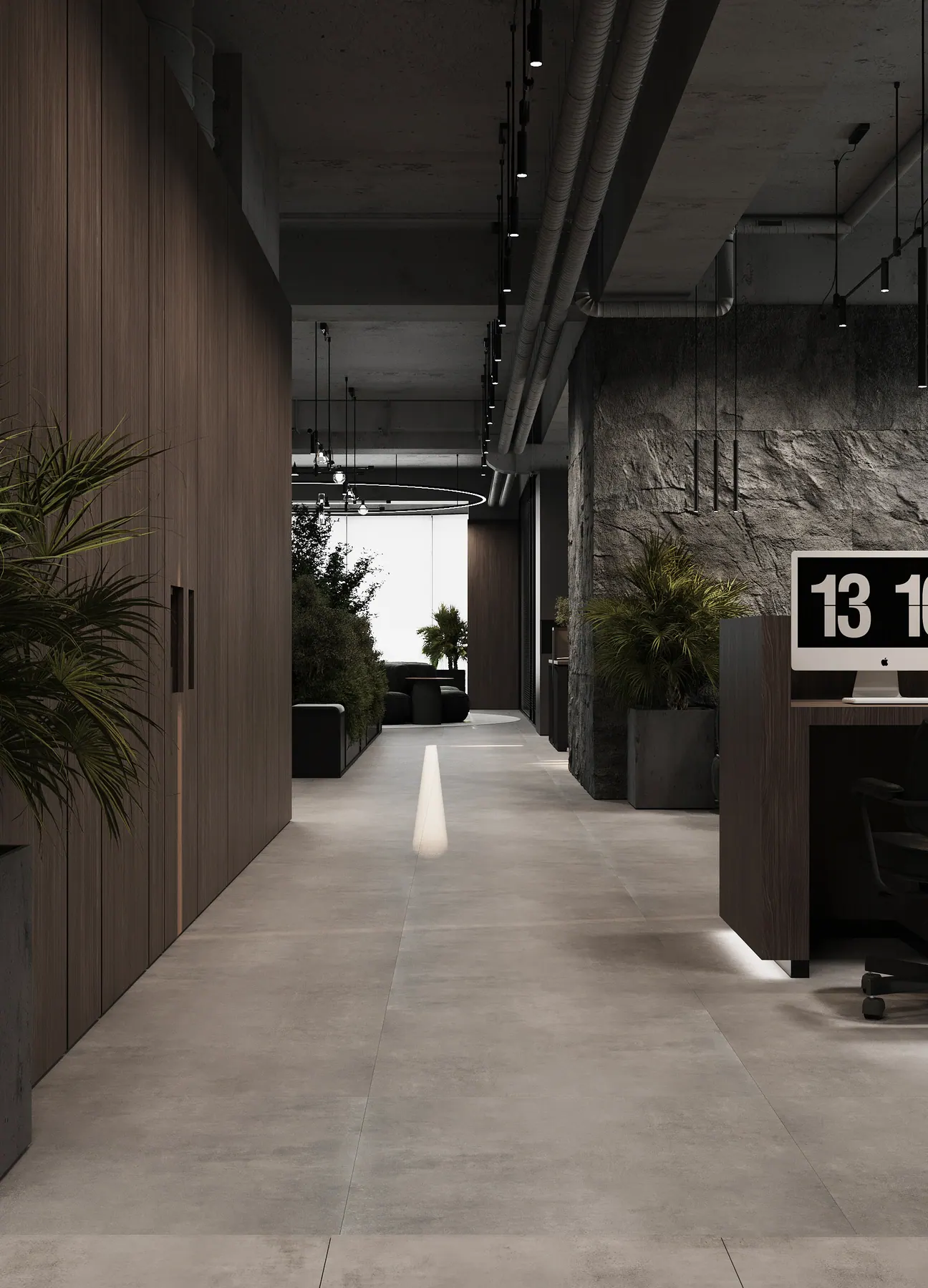 Office 360 m² — galerie 27
