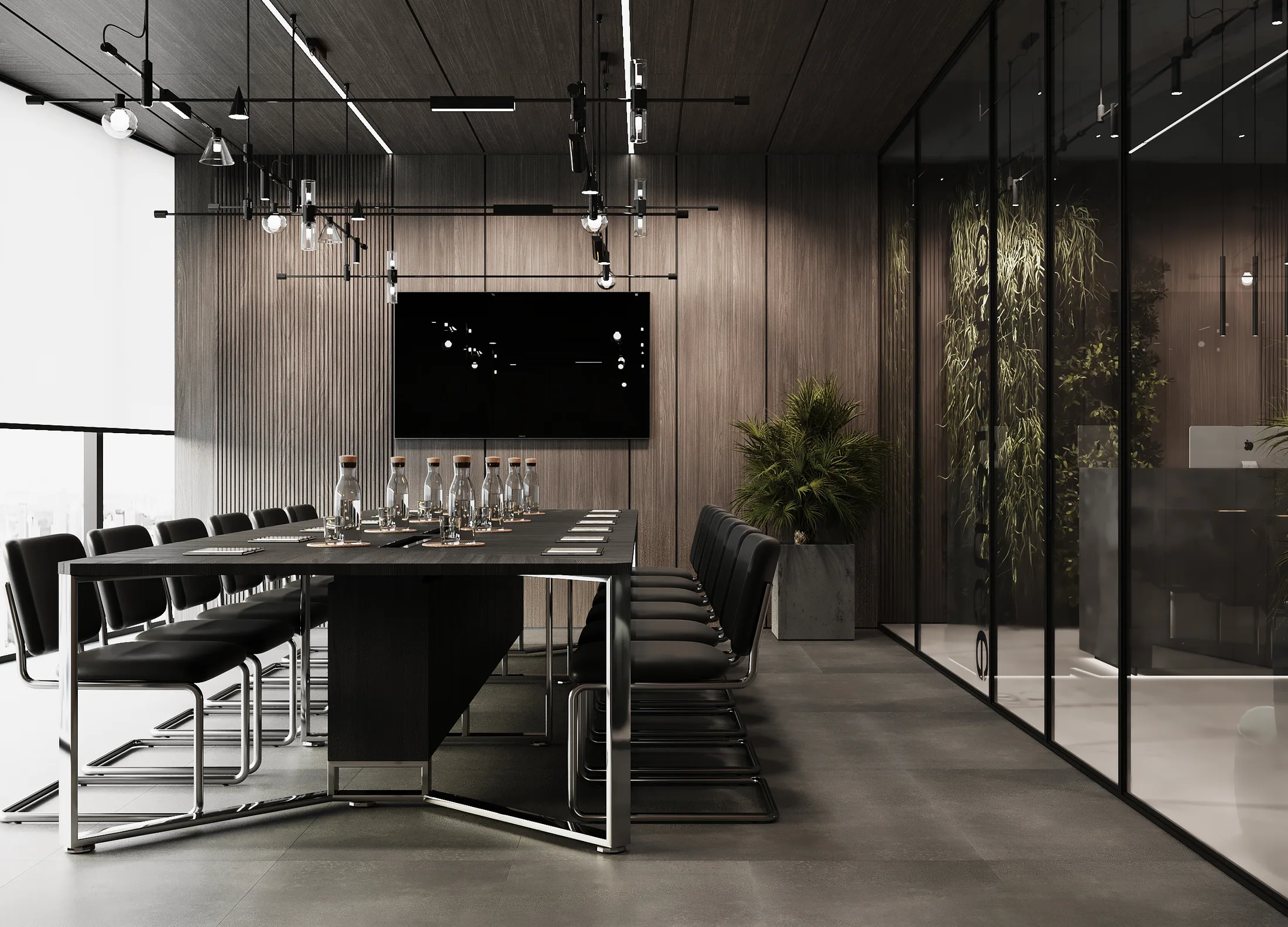 Office 360 m²