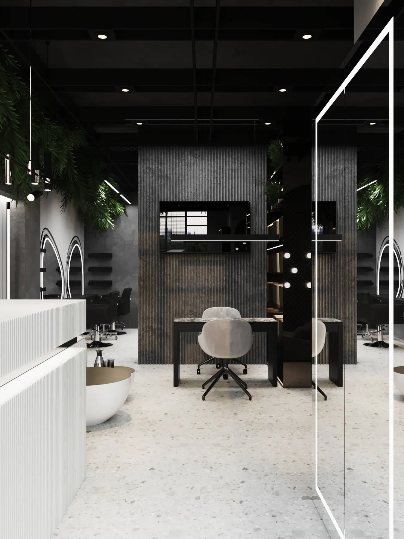 Salon de frumusețe 70 m² — galerie 2