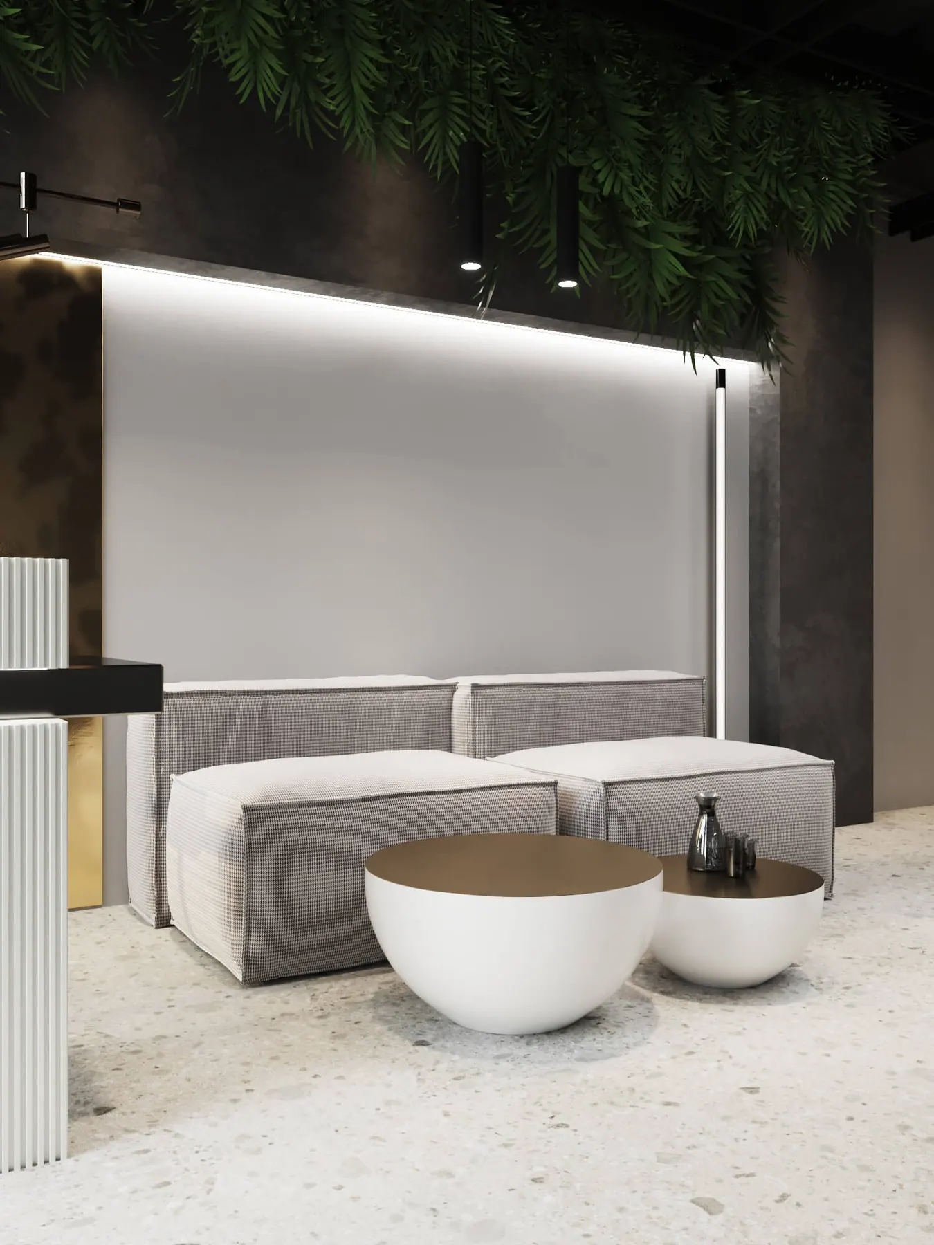 Salon de frumusețe 70 m² — galerie 6