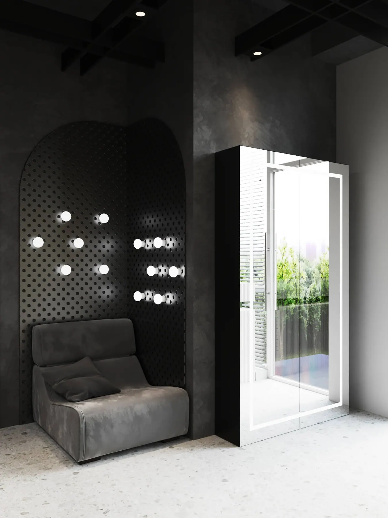 Salon de frumusețe 70 m² — galerie 7