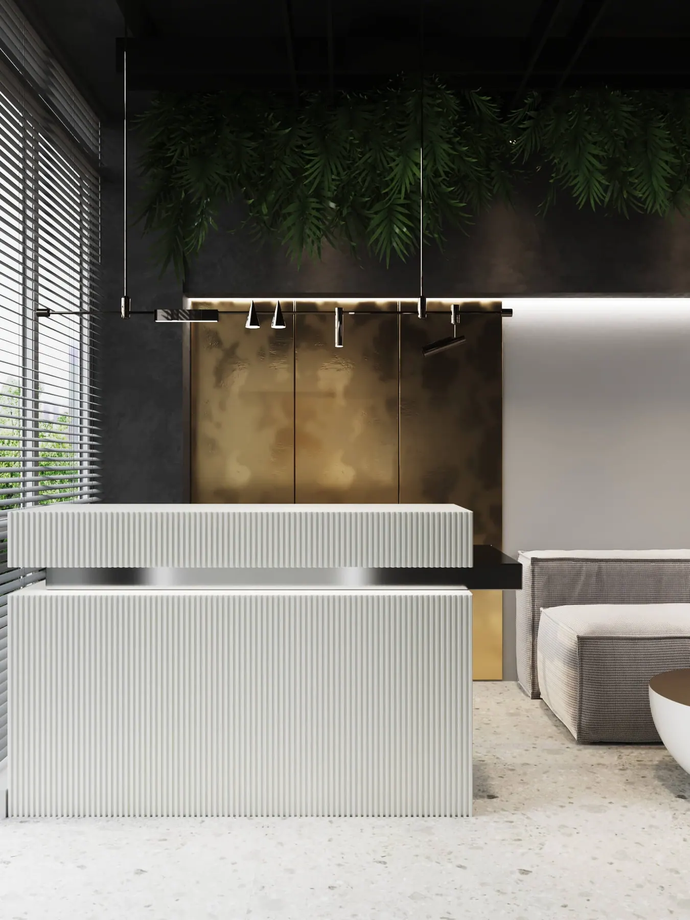 Salon de frumusețe 70 m² — galerie 8