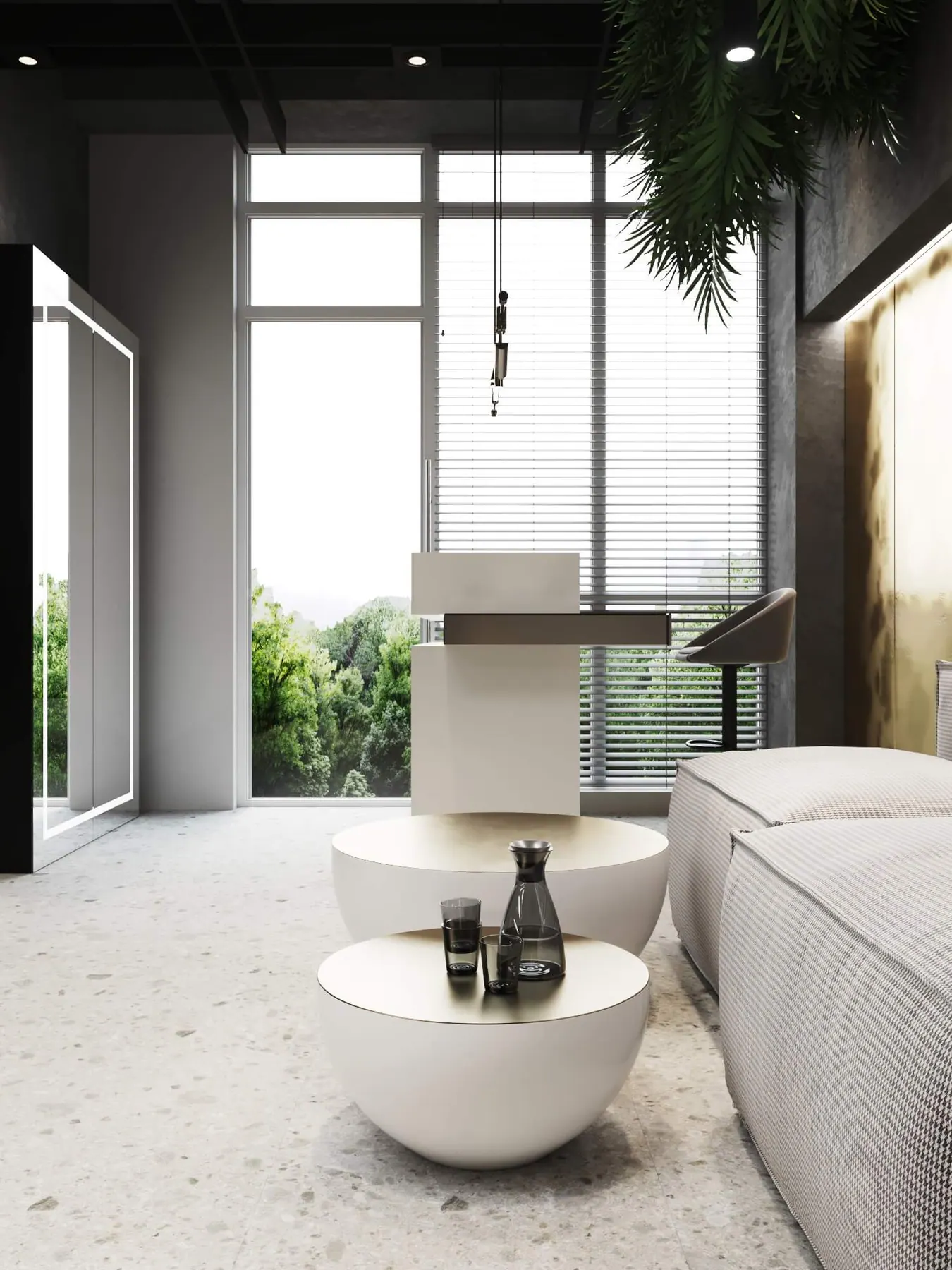 Salon de frumusețe 70 m² — galerie 9