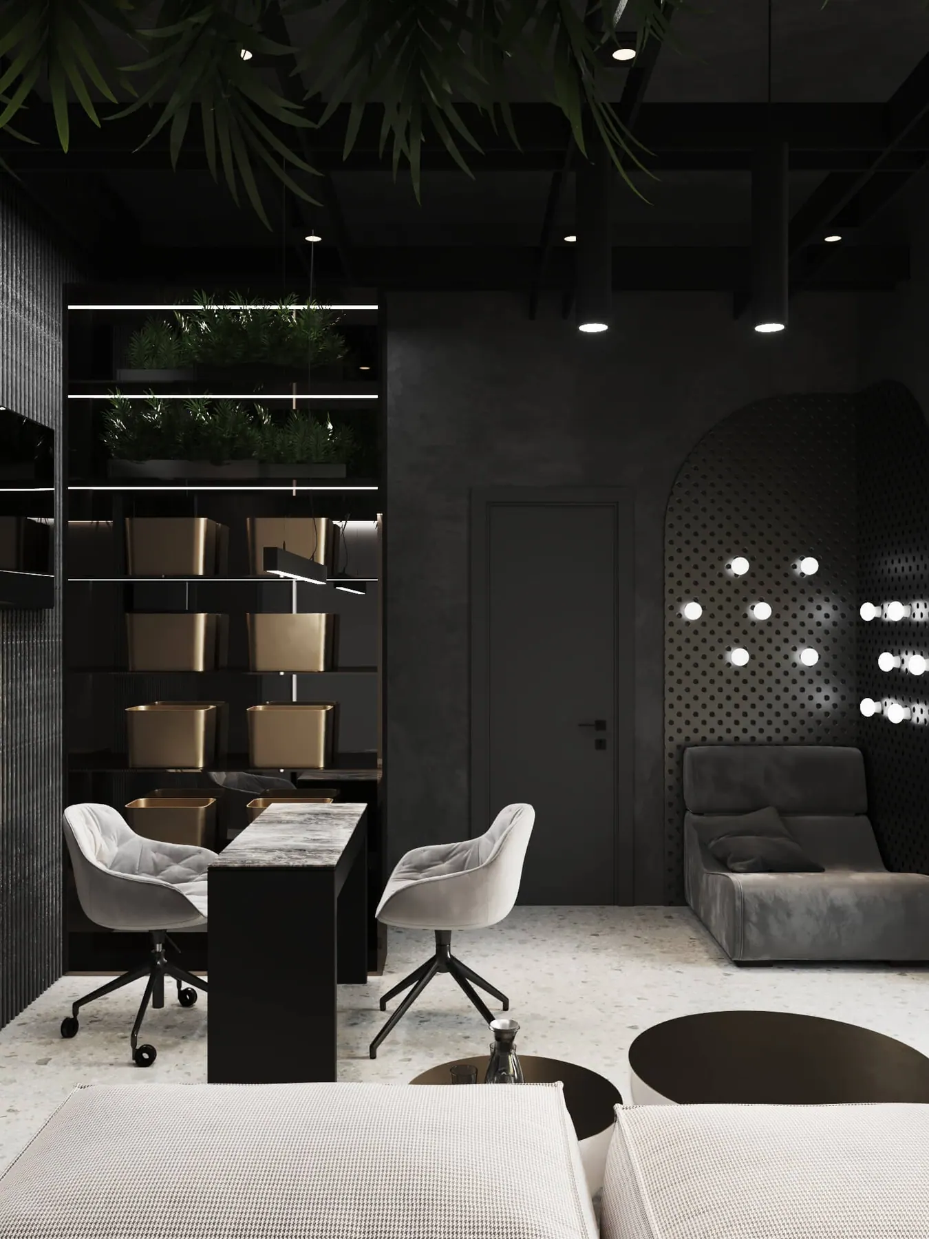 Salon de frumusețe 70 m² — galerie 10