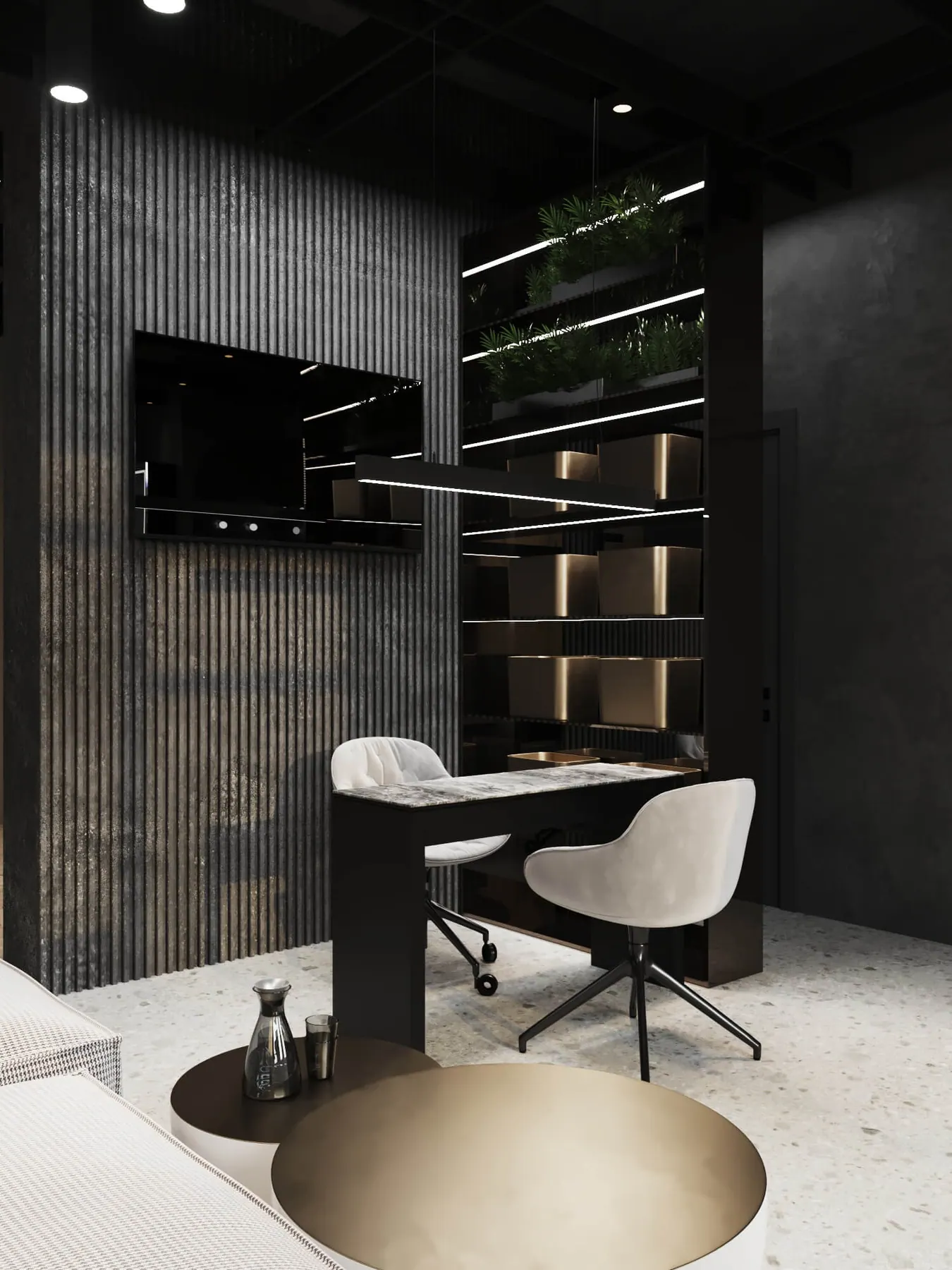 Salon de frumusețe 70 m² — galerie 11