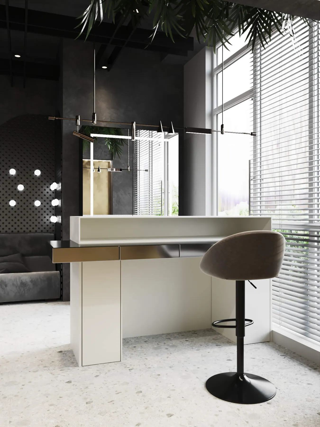 Salon de frumusețe 70 m² — galerie 12