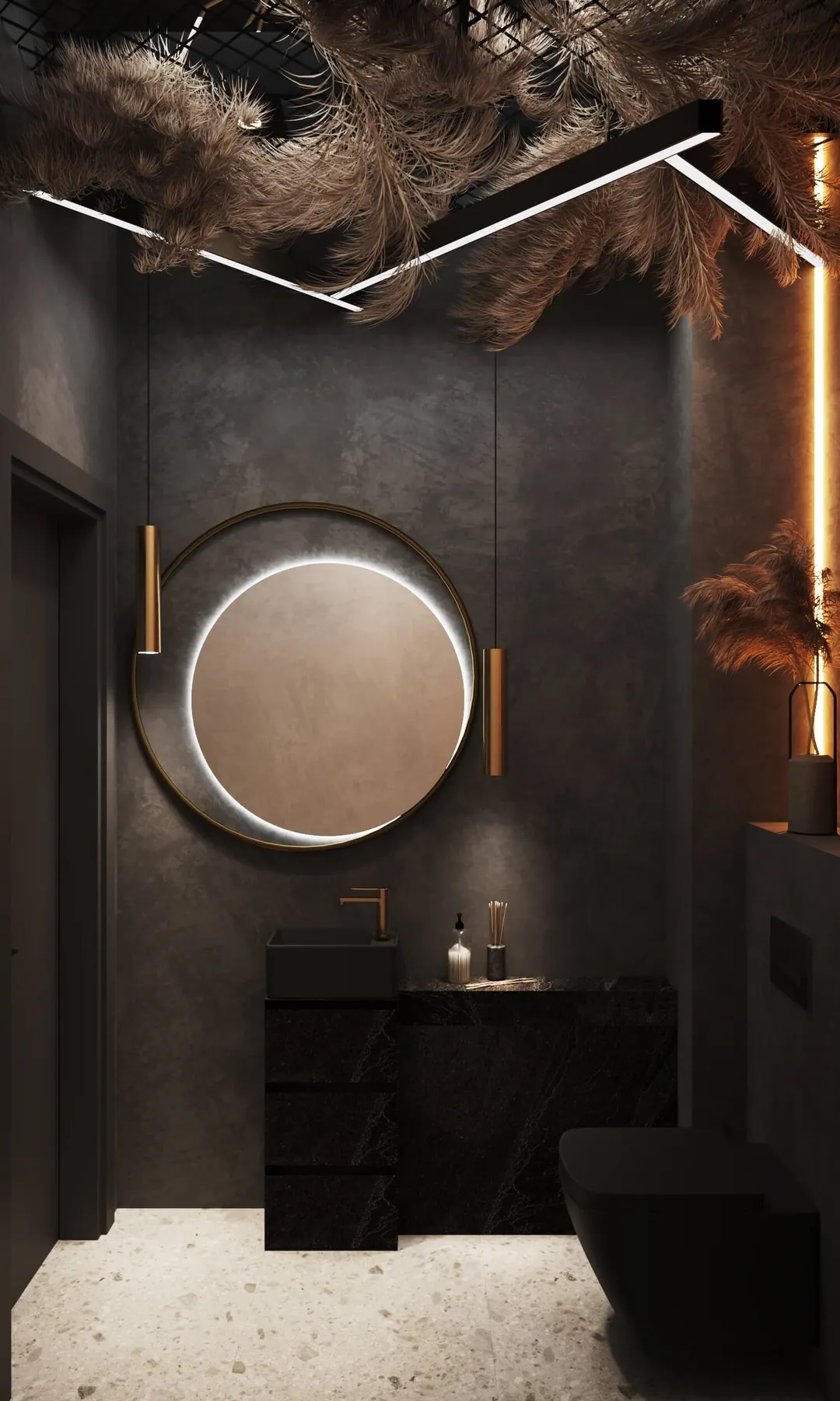 Salon de frumusețe 70 m² — galerie 24