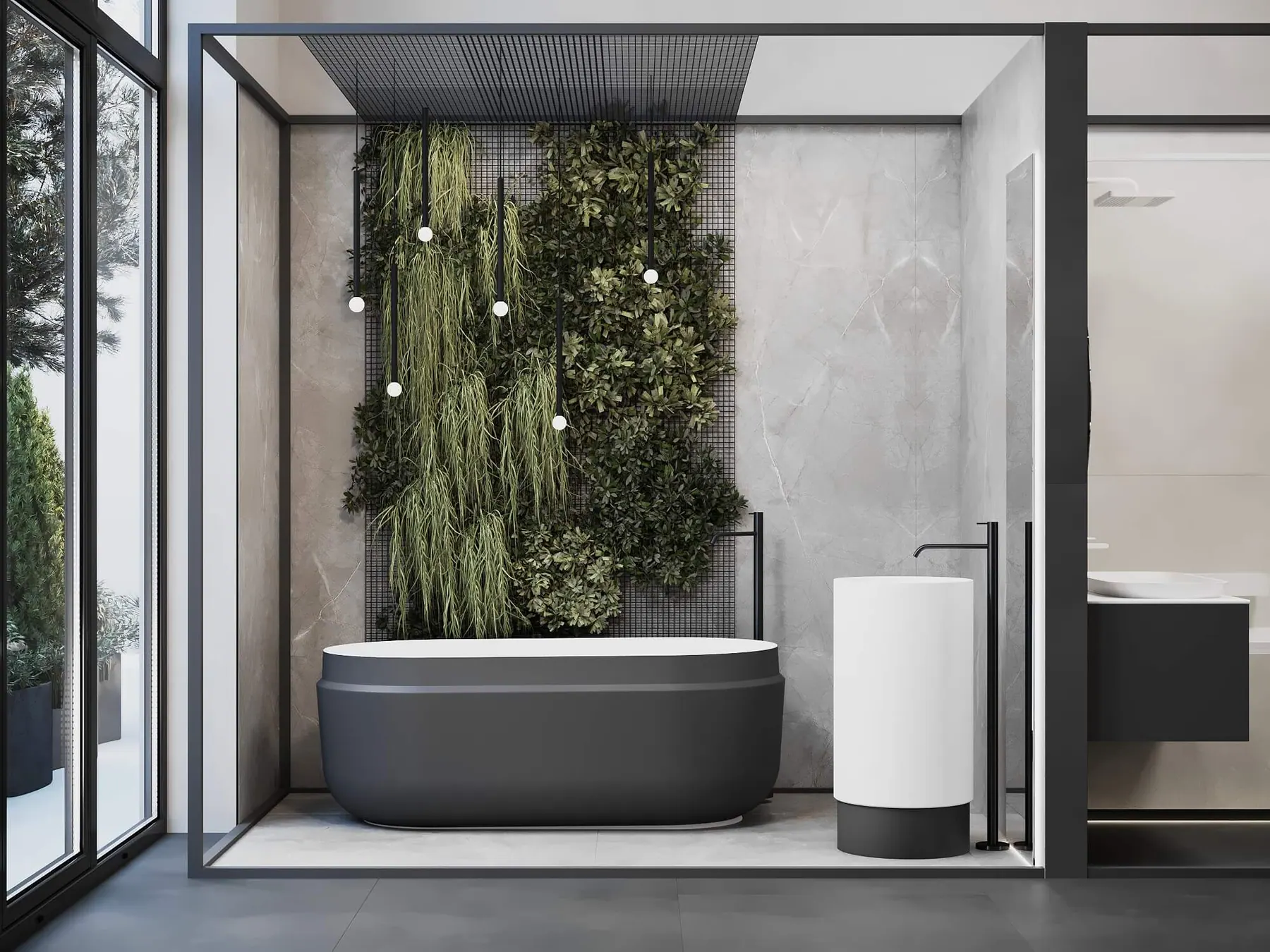 Showroom 130 m² — galerie 1