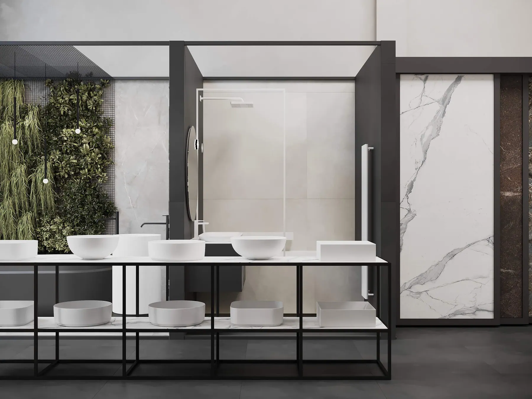 Showroom 130 m² — galerie 2