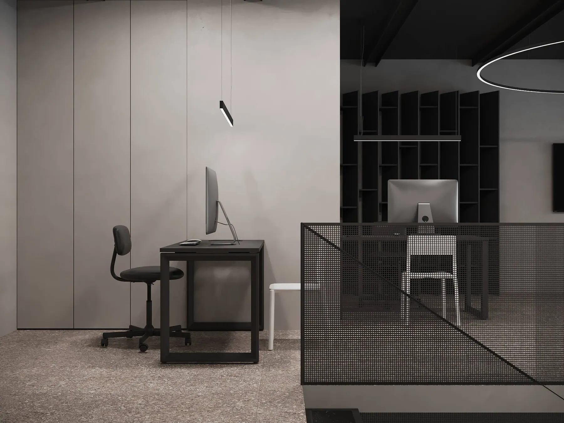 Showroom 130 m² — galerie 9