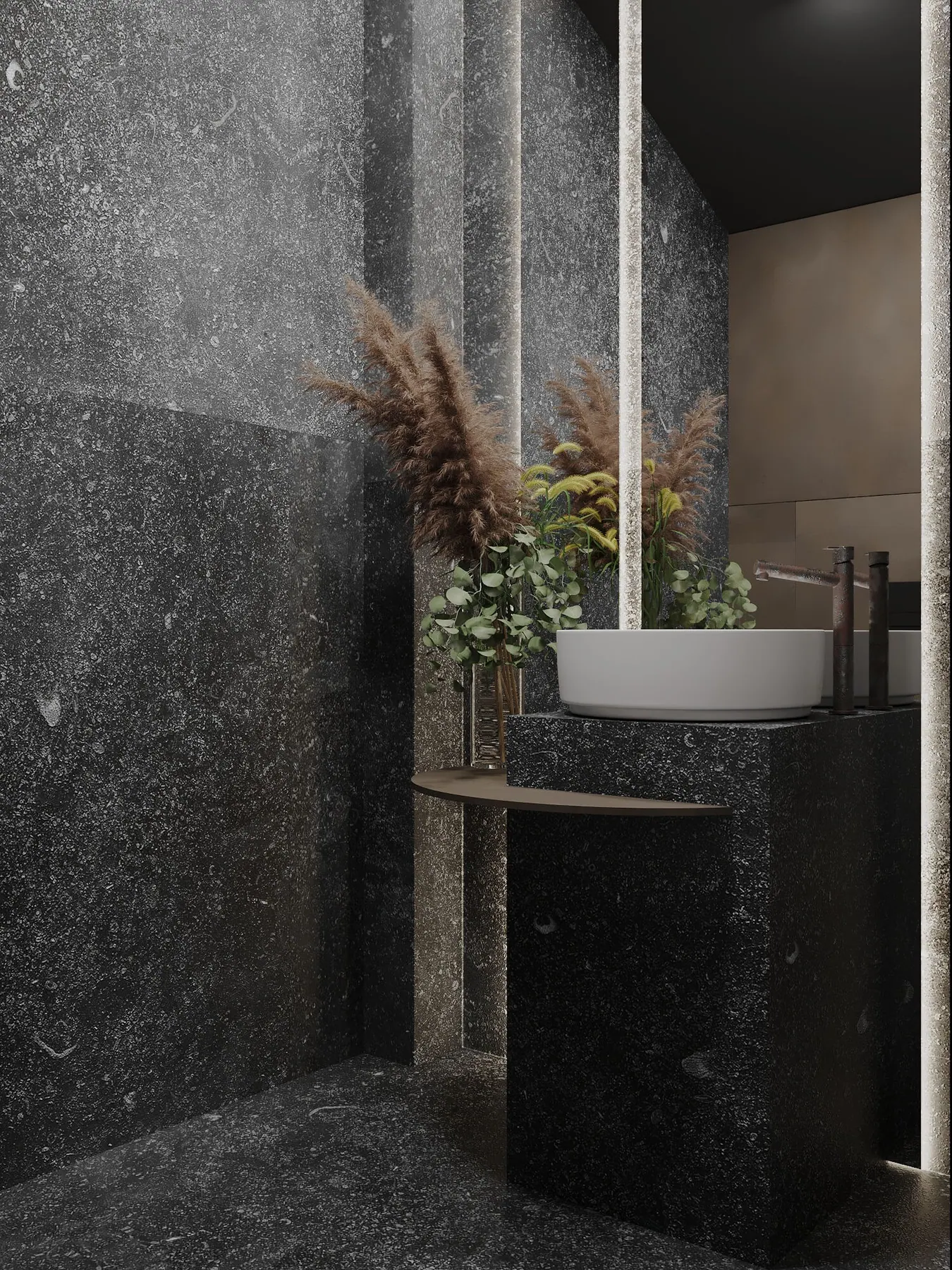 Showroom 130 m² — galerie 12