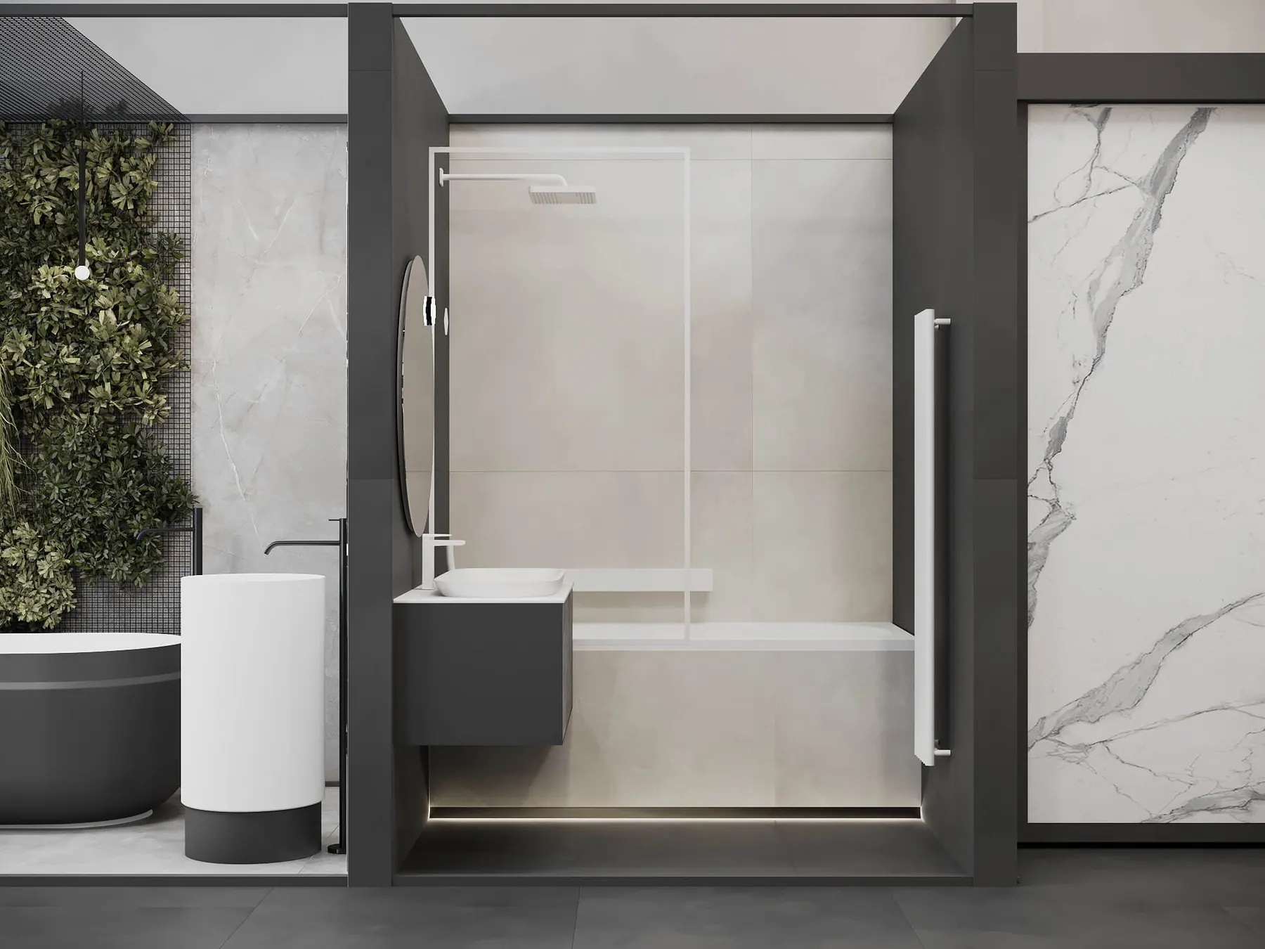 Showroom 130 m² — galerie 13