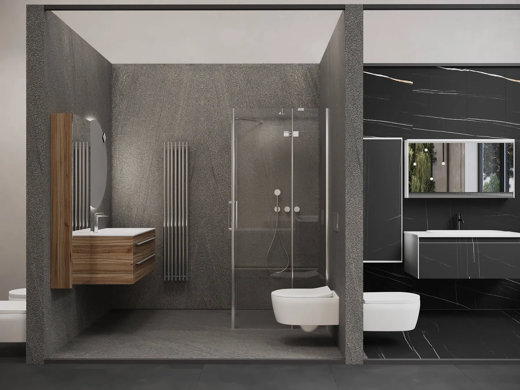Showroom 130 m² — galerie 16