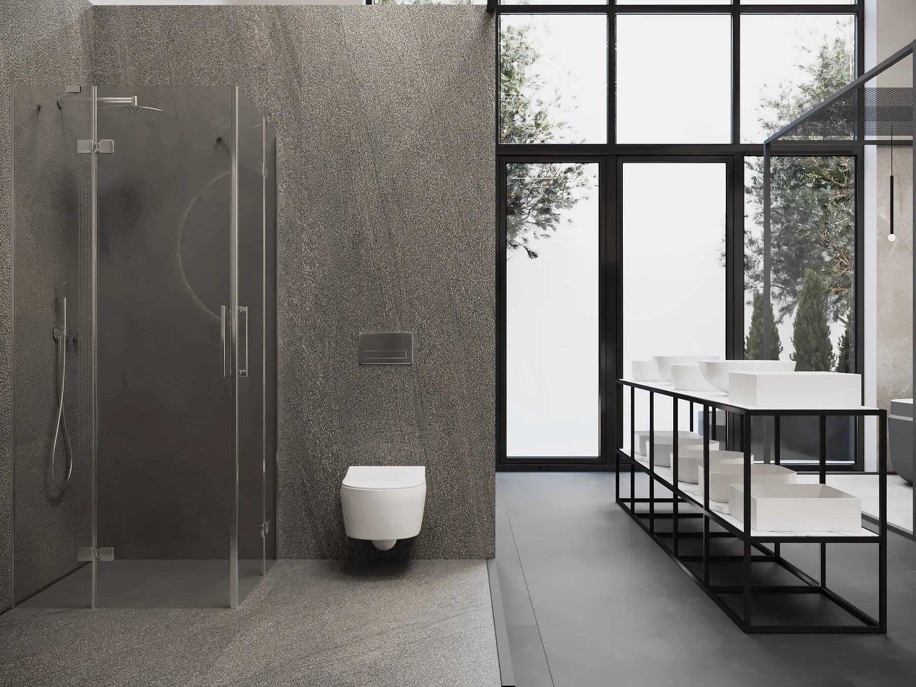 Showroom 130 m² — galerie 17