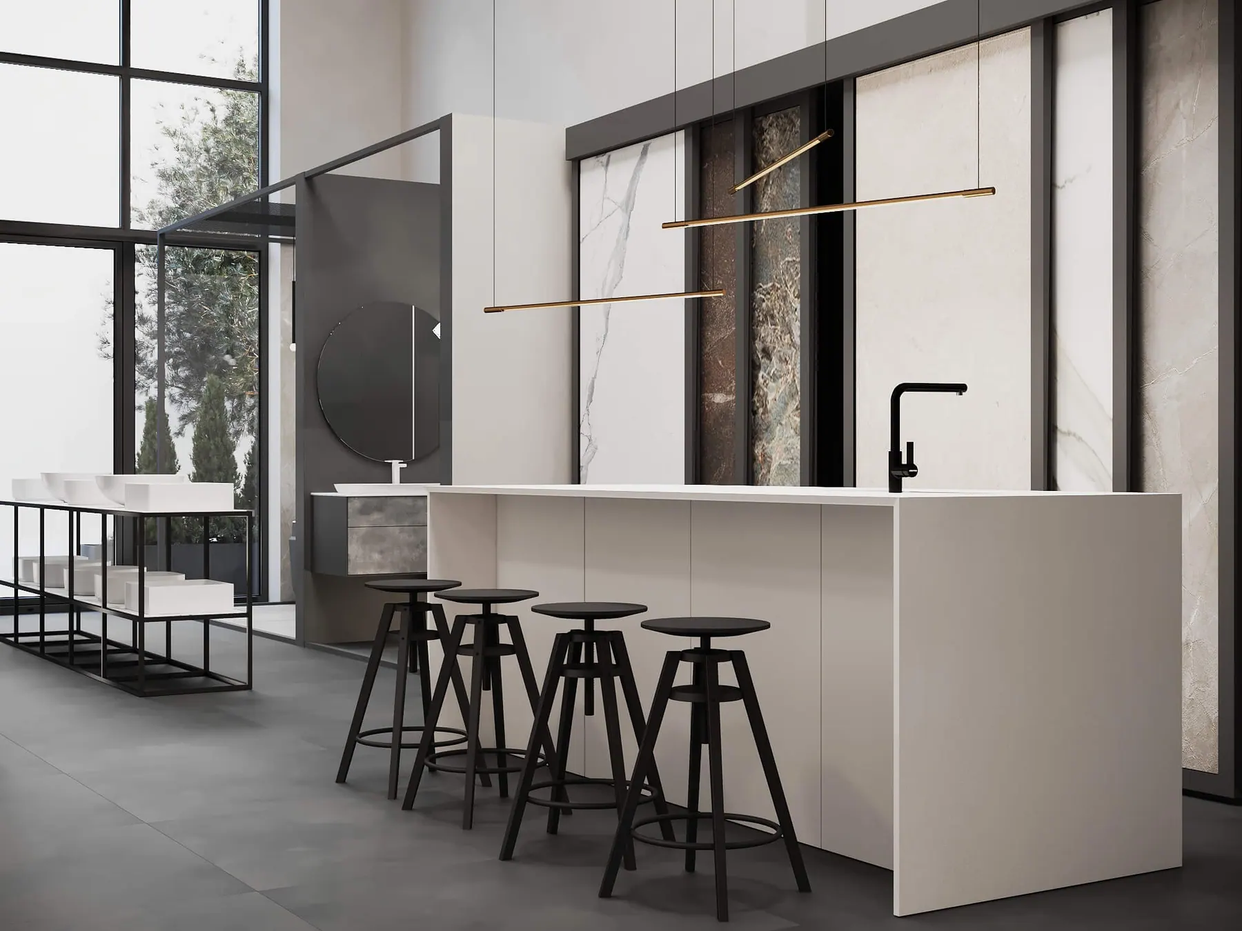 Showroom 130 m² — galerie 18