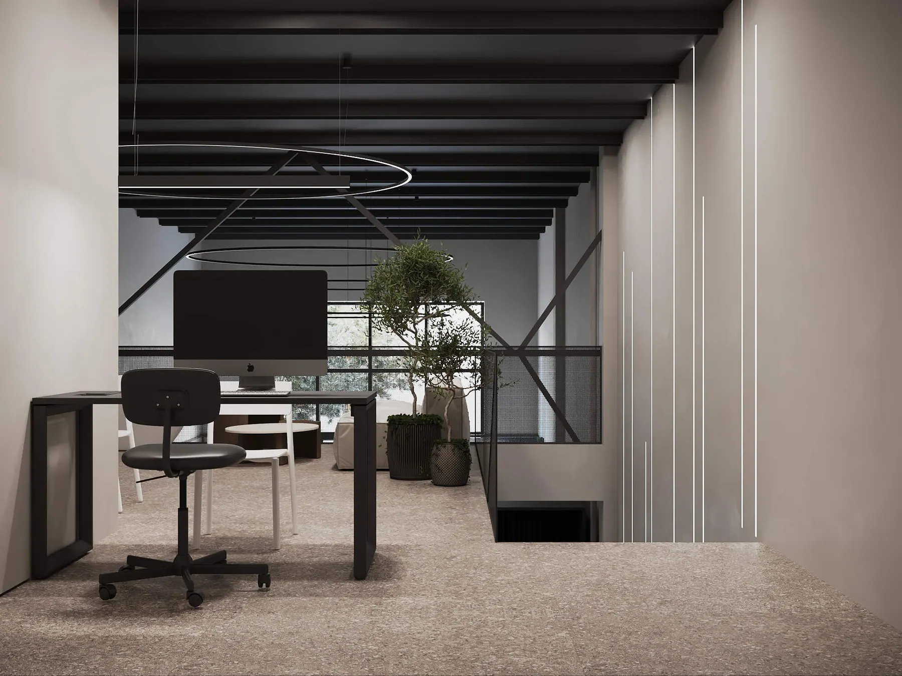 Showroom 130 m² — galerie 19