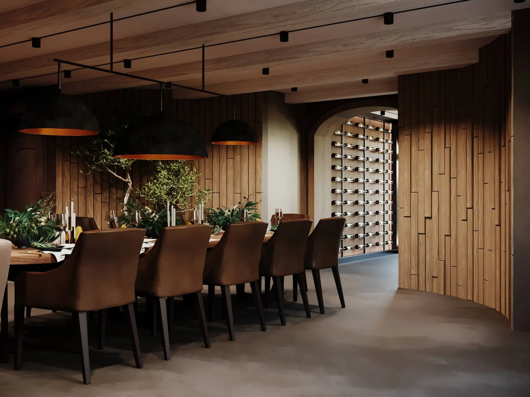 Vinărie 230 m² — galerie 11